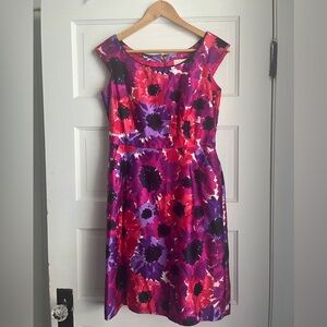 Floral KATE SPADE Dress Size 6